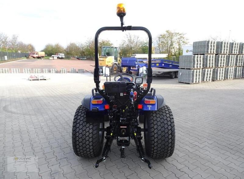 Farmtrac Farmtrac 22 22PS Rasenbereifung Traktor Schlepper NEU Mitsubishi - Väiketraktor: pilt 4 Farmtrac Farmtrac 22 22PS Rasenbereifung Traktor Schlepper NEU Mitsubishi - Väiketraktor: pilt 4