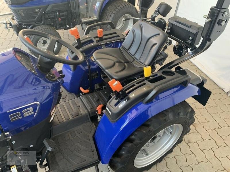 Farmtrac Farmtrac 22 Traktor Schlepper NEU 22PS Mitsubishi - Väiketraktor: pilt 4 Farmtrac Farmtrac 22 Traktor Schlepper NEU 22PS Mitsubishi - Väiketraktor: pilt 4