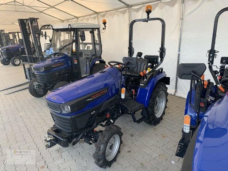 Farmtrac Farmtrac 22 Traktor Schlepper NEU 22PS Mitsubishi - Väiketraktor: pilt 1 Farmtrac Farmtrac 22 Traktor Schlepper NEU 22PS Mitsubishi - Väiketraktor: pilt 1