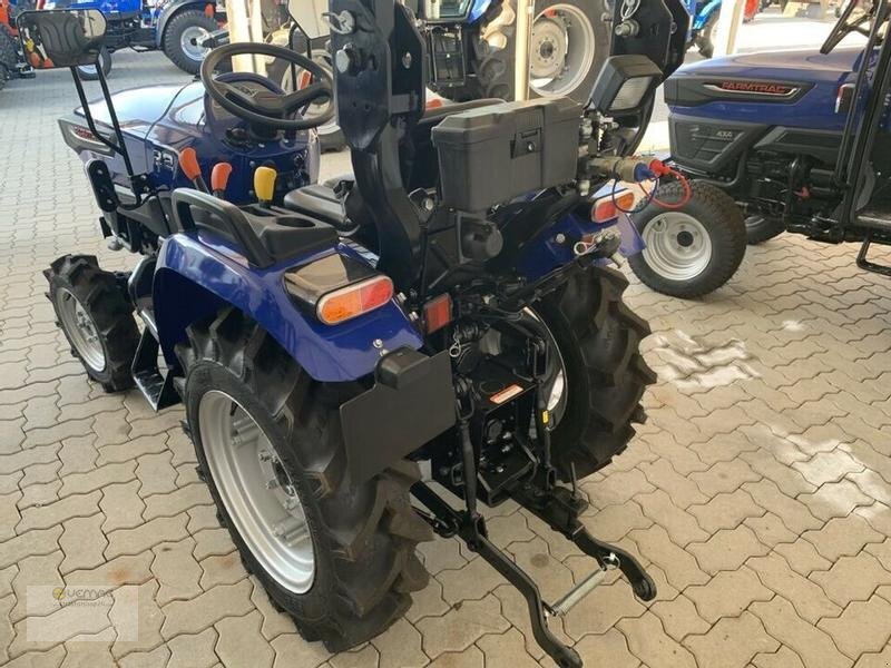Farmtrac Farmtrac 22 Traktor Schlepper NEU 22PS Mitsubishi - Väiketraktor: pilt 5 Farmtrac Farmtrac 22 Traktor Schlepper NEU 22PS Mitsubishi - Väiketraktor: pilt 5