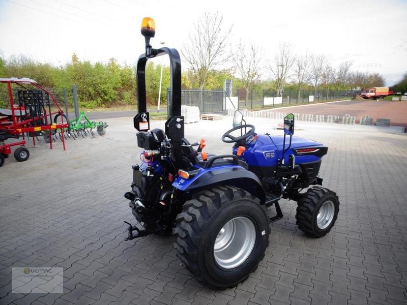 Farmtrac Farmtrac 26 Industriebereifung Traktor Schlepper 26PS Mitsubishi - Väiketraktor: pilt 3 Farmtrac Farmtrac 26 Industriebereifung Traktor Schlepper 26PS Mitsubishi - Väiketraktor: pilt 3