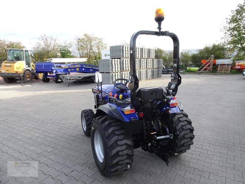 Farmtrac Farmtrac 26 Industriebereifung Traktor Schlepper 26PS Mitsubishi - Väiketraktor: pilt 5 Farmtrac Farmtrac 26 Industriebereifung Traktor Schlepper 26PS Mitsubishi - Väiketraktor: pilt 5