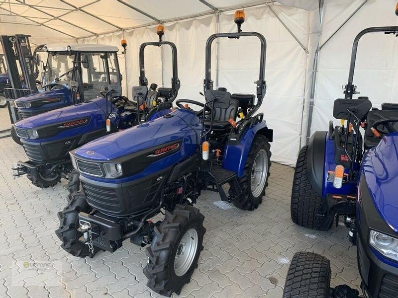 Farmtrac Farmtrac 26 Traktor Schlepper 26PS Mitsubishi NEU - Väiketraktor: pilt 1 Farmtrac Farmtrac 26 Traktor Schlepper 26PS Mitsubishi NEU - Väiketraktor: pilt 1