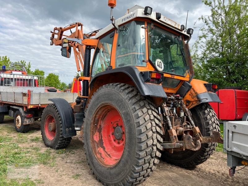 Fendt Fendt 380 GTA TURBO Geräteträger Frontlader Traktor Schlepper - Traktor: pilt 5 Fendt Fendt 380 GTA TURBO Geräteträger Frontlader Traktor Schlepper - Traktor: pilt 5