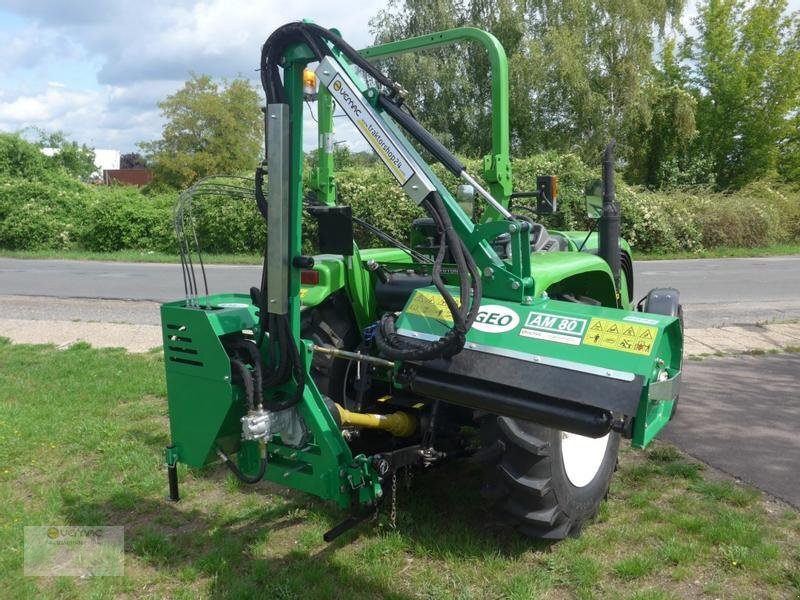 Geo AM100 100cm Böschungsmulcher Mulcher Mähwerk NEU - Poomniiduk: pilt 2 Geo AM100 100cm Böschungsmulcher Mulcher Mähwerk NEU - Poomniiduk: pilt 2