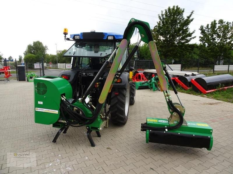 Geo AM125 125cm Böschungsmulcher Mulcher Mähwerk NEU - Poomniiduk: pilt 1 Geo AM125 125cm Böschungsmulcher Mulcher Mähwerk NEU - Poomniiduk: pilt 1