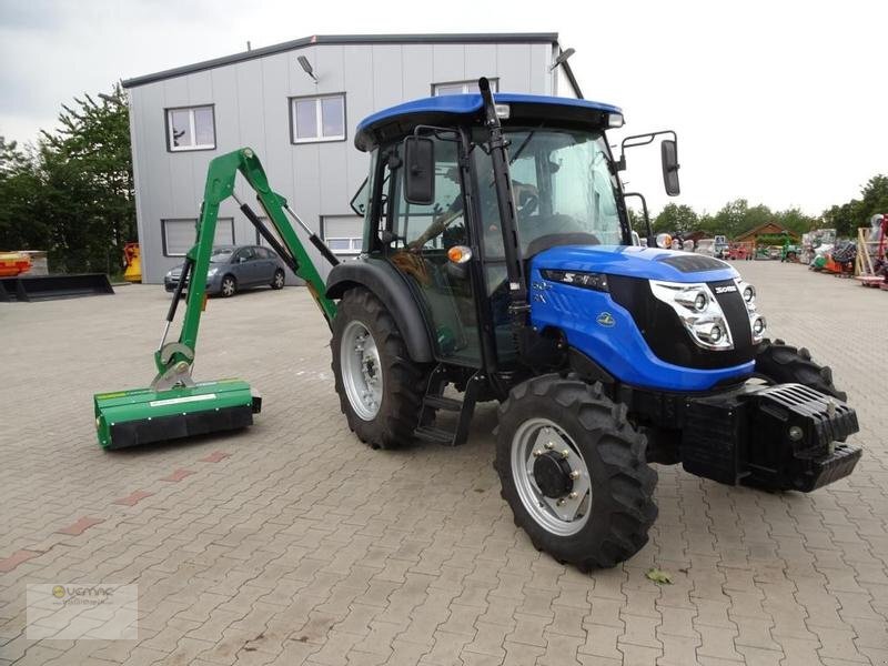 Geo AM125 125cm Böschungsmulcher Mulcher Mähwerk NEU - Poomniiduk: pilt 5 Geo AM125 125cm Böschungsmulcher Mulcher Mähwerk NEU - Poomniiduk: pilt 5