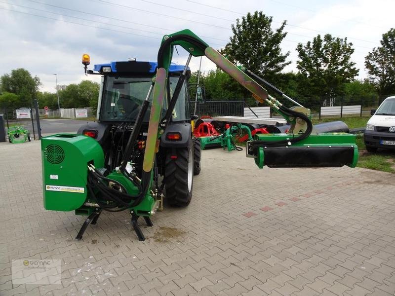 Geo AM125 125cm Böschungsmulcher Mulcher Mähwerk NEU - Poomniiduk: pilt 2 Geo AM125 125cm Böschungsmulcher Mulcher Mähwerk NEU - Poomniiduk: pilt 2