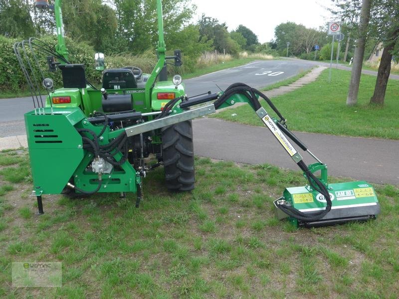 Geo AM80 80cm Böschungsmulcher Mulcher Mähwerk NEU - Poomniiduk: pilt 1 Geo AM80 80cm Böschungsmulcher Mulcher Mähwerk NEU - Poomniiduk: pilt 1
