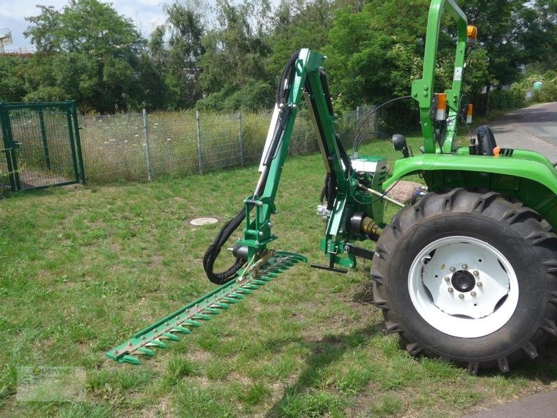 Geo AMD Heckenschere 150cm Mulcher hydraulisch NEU - Poomniiduk: pilt 1 Geo AMD Heckenschere 150cm Mulcher hydraulisch NEU - Poomniiduk: pilt 1
