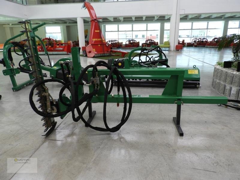 Geo BJ150 Heckenschere 150cm Frontlader Euro Aufnahme Radlader - Hooldusniiduk/ Multšer: pilt 2 Geo BJ150 Heckenschere 150cm Frontlader Euro Aufnahme Radlader - Hooldusniiduk/ Multšer: pilt 2
