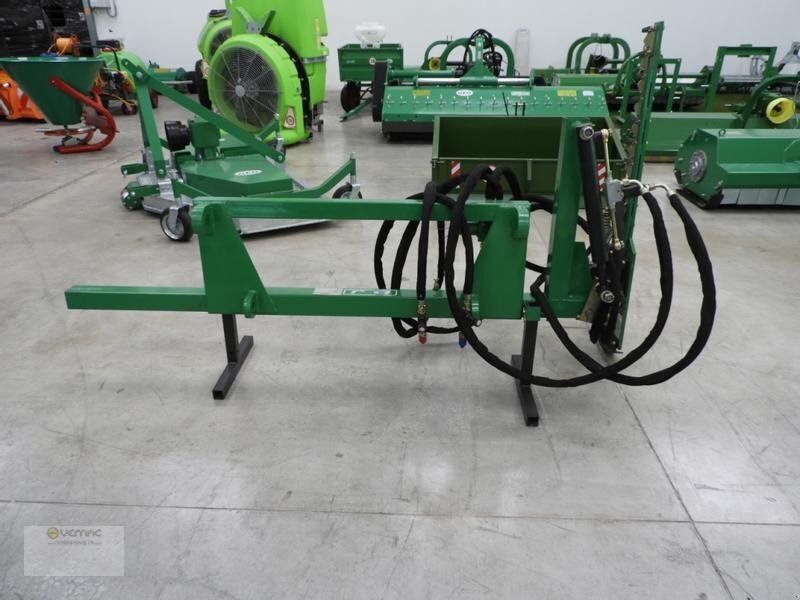 Uus Hooldusniiduk/ Multšer Geo BJ180 Heckenschere 180cm Frontlader Euro Aufnahme Radlader: pilt 8