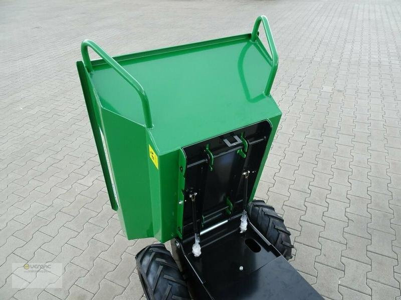 Uus Mini kallur Geo Dumper Elektro GEO MD500-ECO 500kg Minidumper Schubkarre NEU: pilt 13 Uus Mini kallur Geo Dumper Elektro GEO MD500-ECO 500kg Minidumper Schubkarre NEU: pilt 13