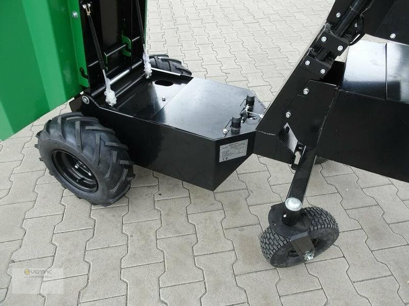 Uus Mini kallur Geo Dumper Elektro GEO MD500-ECO 500kg Minidumper Schubkarre NEU: pilt 14 Uus Mini kallur Geo Dumper Elektro GEO MD500-ECO 500kg Minidumper Schubkarre NEU: pilt 14