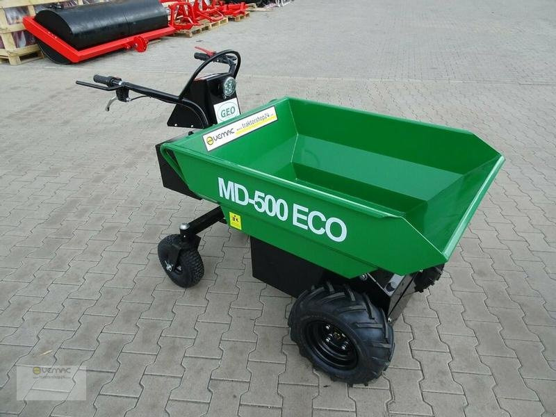 Geo Dumper Elektro GEO MD500-ECO 500kg Minidumper Schubkarre NEU - Mini kallur: pilt 3 Geo Dumper Elektro GEO MD500-ECO 500kg Minidumper Schubkarre NEU - Mini kallur: pilt 3