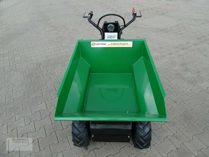 Geo Dumper Elektro GEO MD500-ECO 500kg Minidumper Schubkarre NEU - Mini kallur: pilt 5 Geo Dumper Elektro GEO MD500-ECO 500kg Minidumper Schubkarre NEU - Mini kallur: pilt 5