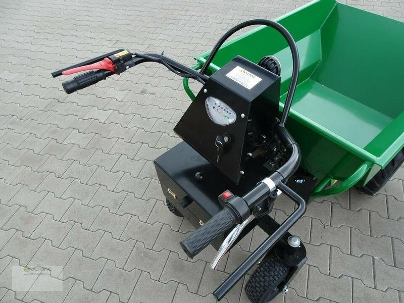 Uus Mini kallur Geo Dumper Elektro GEO MD500-ECO 500kg Minidumper Schubkarre NEU: pilt 7 Uus Mini kallur Geo Dumper Elektro GEO MD500-ECO 500kg Minidumper Schubkarre NEU: pilt 7