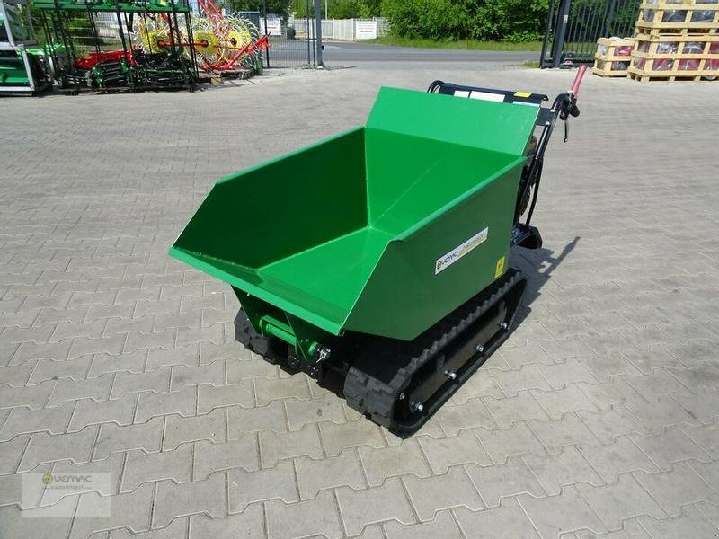 Geo Kettendumper GEO MD500 500kg Dumper Minidumper Motorschubkarre - Mini kallur: pilt 2 Geo Kettendumper GEO MD500 500kg Dumper Minidumper Motorschubkarre - Mini kallur: pilt 2