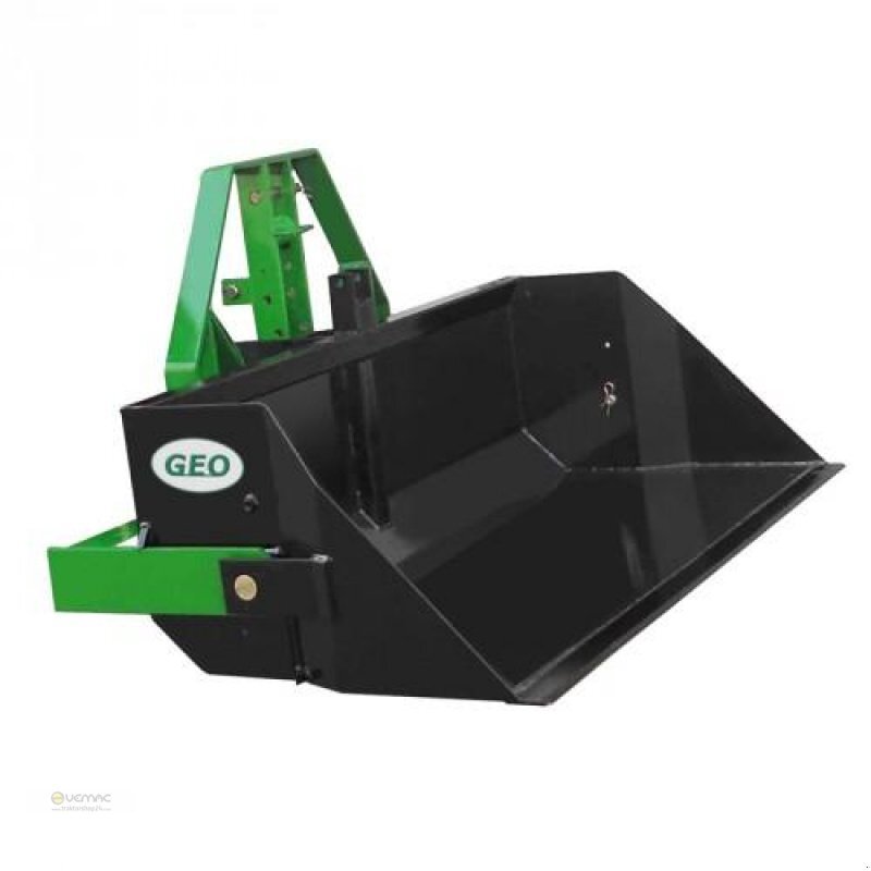 Geo PRM Transportbox Heckmulde Schaufel Heckcontainer NEU - Kopp - Traktor: pilt 1 Geo PRM Transportbox Heckmulde Schaufel Heckcontainer NEU - Kopp - Traktor: pilt 1