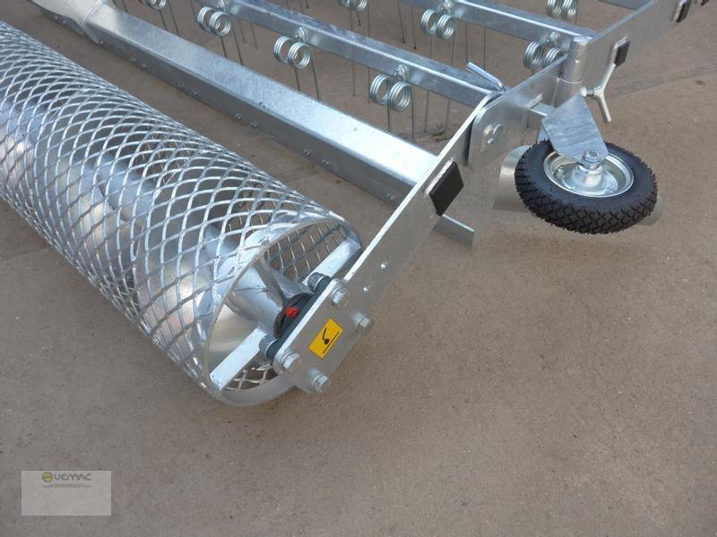 Jansen Reitbahnplaner Bahnplaner Reitplatzplaner Planer NEU 160cm - Maaharimisseadmed: pilt 5 Jansen Reitbahnplaner Bahnplaner Reitplatzplaner Planer NEU 160cm - Maaharimisseadmed: pilt 5