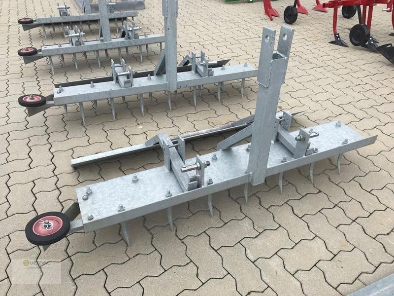 Jansen Reitplatzplaner Reitbahnplaner Bahnplaner Planer RB150 NEU - Maaharimisseadmed: pilt 2 Jansen Reitplatzplaner Reitbahnplaner Bahnplaner Planer RB150 NEU - Maaharimisseadmed: pilt 2