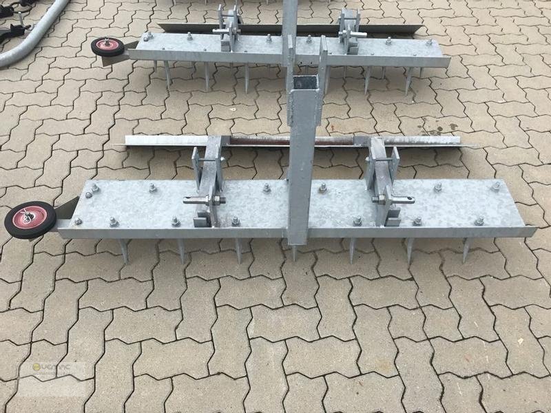 Jansen Reitplatzplaner Reitbahnplaner Bahnplaner Planer RB200 NEU - Maaharimisseadmed: pilt 3 Jansen Reitplatzplaner Reitbahnplaner Bahnplaner Planer RB200 NEU - Maaharimisseadmed: pilt 3