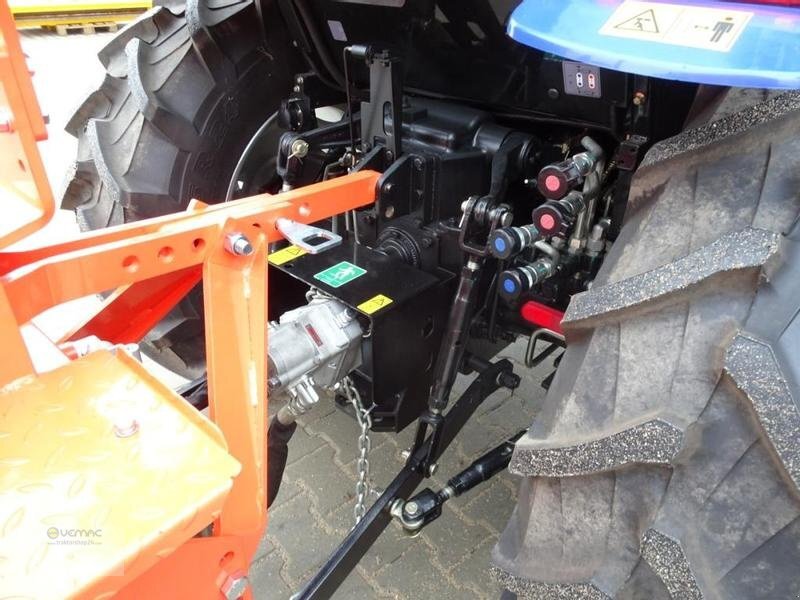 LOVOL Lovol 254 25PS M254 Kabine Frontlader Foton Traktor Schlepper NEU - Traktor: pilt 5 LOVOL Lovol 254 25PS M254 Kabine Frontlader Foton Traktor Schlepper NEU - Traktor: pilt 5