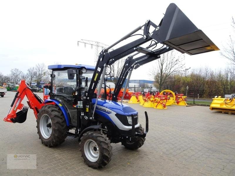 LOVOL Lovol 254 25PS M254 Kabine Frontlader Foton Traktor Schlepper NEU - Traktor: pilt 1 LOVOL Lovol 254 25PS M254 Kabine Frontlader Foton Traktor Schlepper NEU - Traktor: pilt 1