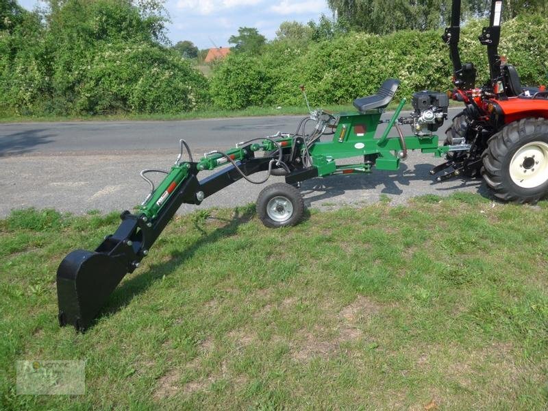 Vemac ATV Quad Bagger Anbaubagger Minibagger Schreitbagger NEU - Lisaseade - ATV: pilt 5 Vemac ATV Quad Bagger Anbaubagger Minibagger Schreitbagger NEU - Lisaseade - ATV: pilt 5