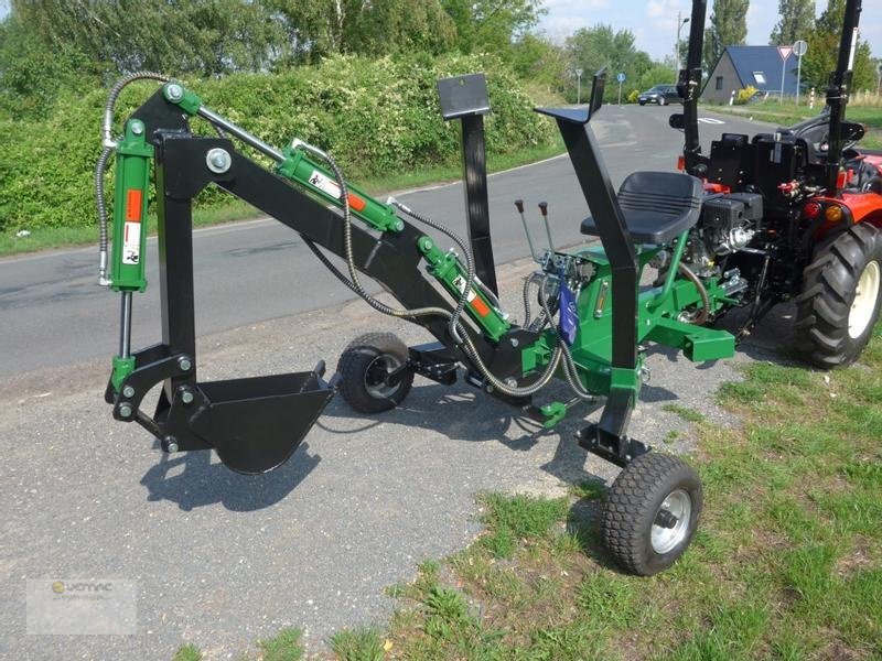 Vemac ATV Quad Bagger Anbaubagger Minibagger Schreitbagger NEU - Lisaseade - ATV: pilt 4 Vemac ATV Quad Bagger Anbaubagger Minibagger Schreitbagger NEU - Lisaseade - ATV: pilt 4