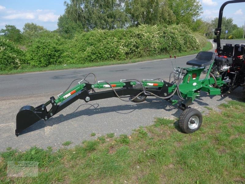 Vemac ATV Quad Bagger Anbaubagger Minibagger Schreitbagger NEU - Lisaseade - ATV: pilt 3 Vemac ATV Quad Bagger Anbaubagger Minibagger Schreitbagger NEU - Lisaseade - ATV: pilt 3