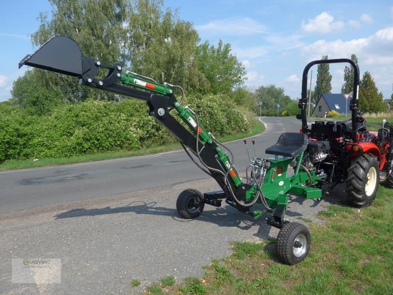 Vemac ATV Quad Bagger Anbaubagger Minibagger Schreitbagger NEU - Lisaseade - ATV: pilt 2 Vemac ATV Quad Bagger Anbaubagger Minibagger Schreitbagger NEU - Lisaseade - ATV: pilt 2