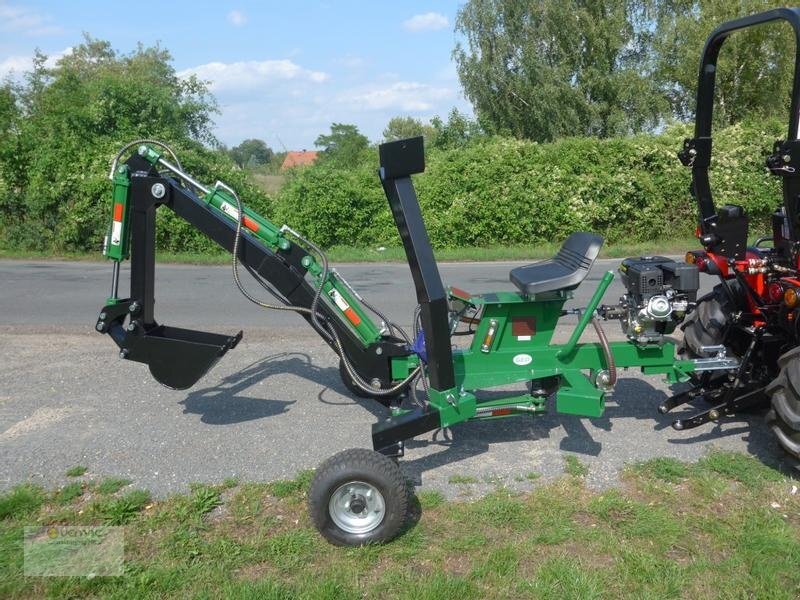 Vemac ATV Quad Bagger Anbaubagger Minibagger Schreitbagger NEU - Lisaseade - ATV: pilt 1 Vemac ATV Quad Bagger Anbaubagger Minibagger Schreitbagger NEU - Lisaseade - ATV: pilt 1