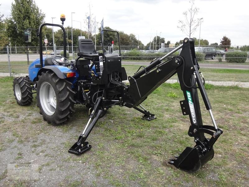 Vemac HB66 Heckbagger Anbaubagger Bagger Kran Traktor Neu - Lisaseade - Traktor: pilt 1 Vemac HB66 Heckbagger Anbaubagger Bagger Kran Traktor Neu - Lisaseade - Traktor: pilt 1