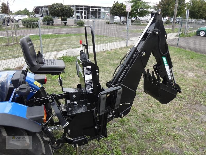 Vemac HB66 Heckbagger Anbaubagger Bagger Kran Traktor Neu - Lisaseade - Traktor: pilt 5 Vemac HB66 Heckbagger Anbaubagger Bagger Kran Traktor Neu - Lisaseade - Traktor: pilt 5