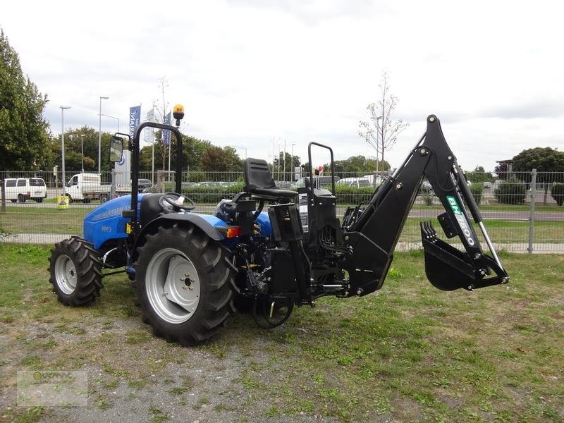 Vemac HB66 Heckbagger Anbaubagger Bagger Kran Traktor Neu - Lisaseade - Traktor: pilt 3 Vemac HB66 Heckbagger Anbaubagger Bagger Kran Traktor Neu - Lisaseade - Traktor: pilt 3