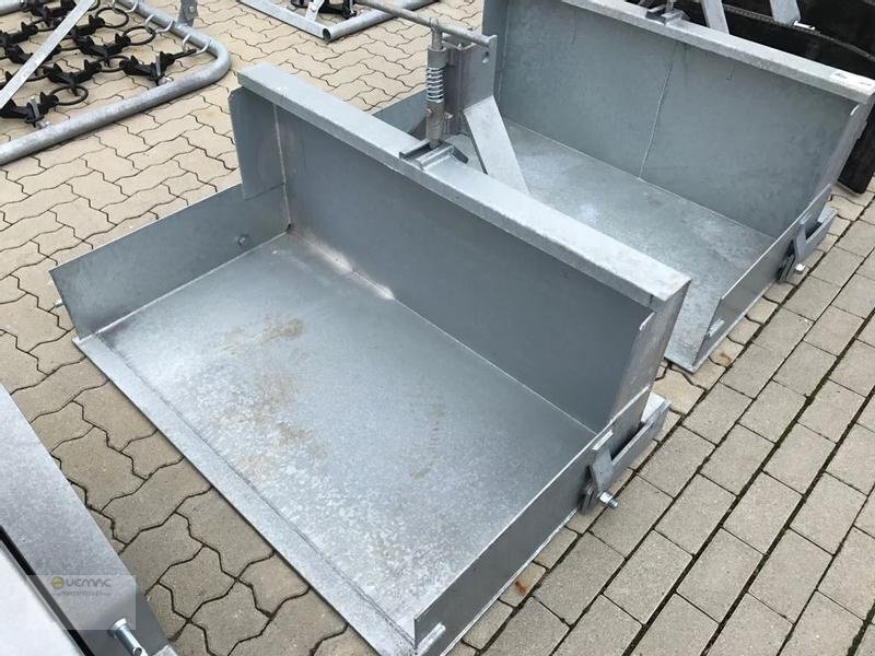 Vemac Heckschaufel Schaufel Transportbox Heckcontainer HS100 NEU - Lisaseade - Traktor: pilt 1 Vemac Heckschaufel Schaufel Transportbox Heckcontainer HS100 NEU - Lisaseade - Traktor: pilt 1
