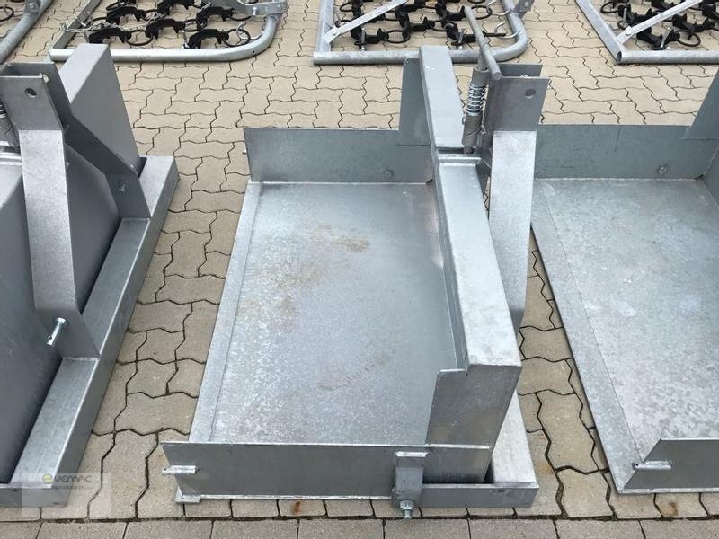Vemac Heckschaufel Schaufel Transportbox Heckcontainer HS100 NEU - Lisaseade - Traktor: pilt 2 Vemac Heckschaufel Schaufel Transportbox Heckcontainer HS100 NEU - Lisaseade - Traktor: pilt 2