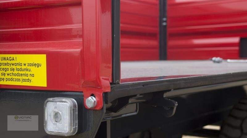 Metal-Fach T730/1 Tandemkipper Tandem Kipper Dreiseitenkipper NEU 12ton - Põllutöö tõstuk-järelhaagis/ Kallur: pilt 4 Metal-Fach T730/1 Tandemkipper Tandem Kipper Dreiseitenkipper NEU 12ton - Põllutöö tõstuk-järelhaagis/ Kallur: pilt 4