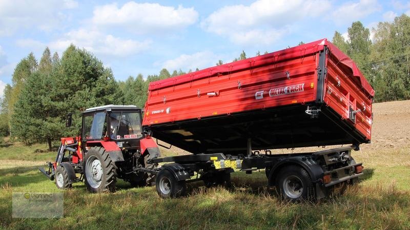 Metal-Fach T940/1 Dreiseitenkipper 3-Seiten Kipper 8t 8ton GG NEU - Põllutöö tõstuk-järelhaagis/ Kallur: pilt 2 Metal-Fach T940/1 Dreiseitenkipper 3-Seiten Kipper 8t 8ton GG NEU - Põllutöö tõstuk-järelhaagis/ Kallur: pilt 2