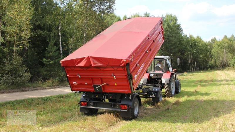 Metal-Fach T940/1 Dreiseitenkipper 3-Seiten Kipper 8t 8ton GG NEU - Põllutöö tõstuk-järelhaagis/ Kallur: pilt 3 Metal-Fach T940/1 Dreiseitenkipper 3-Seiten Kipper 8t 8ton GG NEU - Põllutöö tõstuk-järelhaagis/ Kallur: pilt 3