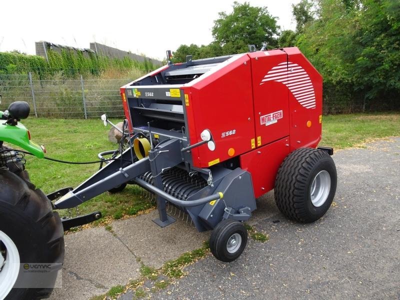 Metal-Fach Z562 Presse Ballenpresse Rundballenpresse NEU - Heinapress, ümmargune: pilt 4 Metal-Fach Z562 Presse Ballenpresse Rundballenpresse NEU - Heinapress, ümmargune: pilt 4