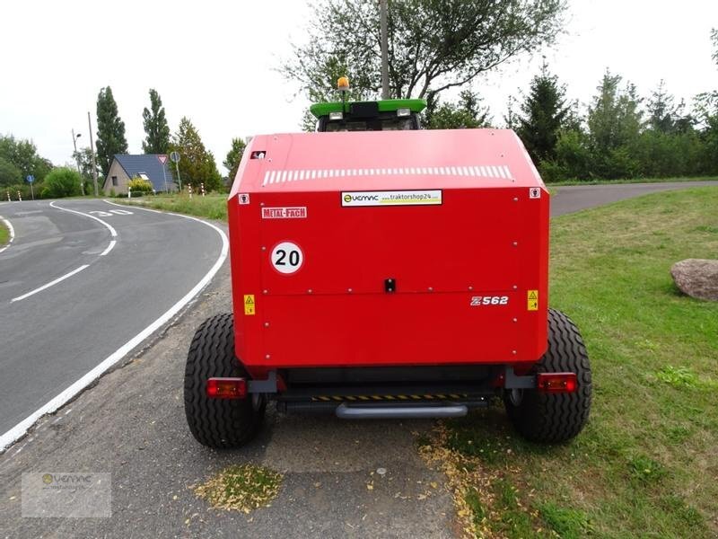 Metal-Fach Z562 Presse Ballenpresse Rundballenpresse NEU - Heinapress, ümmargune: pilt 5 Metal-Fach Z562 Presse Ballenpresse Rundballenpresse NEU - Heinapress, ümmargune: pilt 5