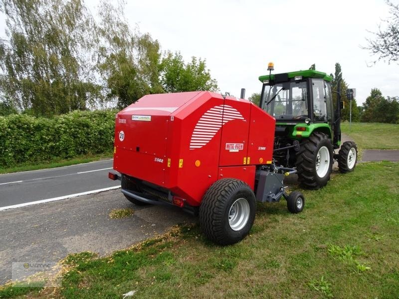 Metal-Fach Z562 Presse Ballenpresse Rundballenpresse NEU - Heinapress, ümmargune: pilt 2 Metal-Fach Z562 Presse Ballenpresse Rundballenpresse NEU - Heinapress, ümmargune: pilt 2