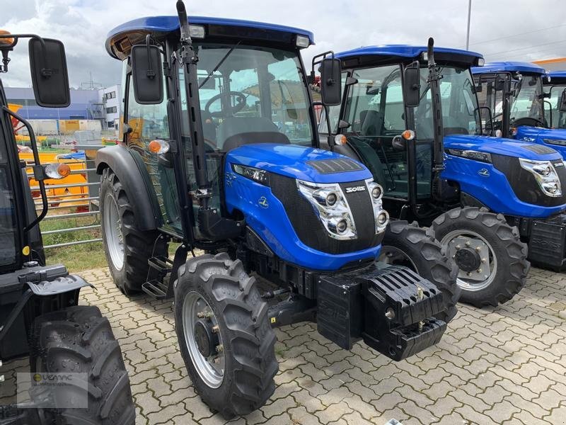 Solis 50 RX 50PS Frontlader Schaufel Sonalika Traktor Schlepper KLIMA NEU - Traktor: pilt 2 Solis 50 RX 50PS Frontlader Schaufel Sonalika Traktor Schlepper KLIMA NEU - Traktor: pilt 2