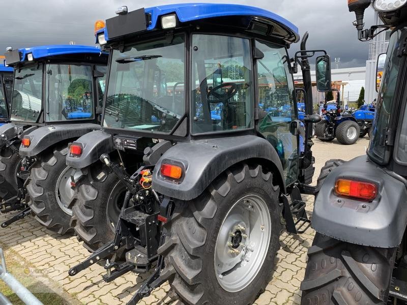 Solis 50 RX 50PS Frontlader Schaufel Sonalika Traktor Schlepper KLIMA NEU - Traktor: pilt 3 Solis 50 RX 50PS Frontlader Schaufel Sonalika Traktor Schlepper KLIMA NEU - Traktor: pilt 3