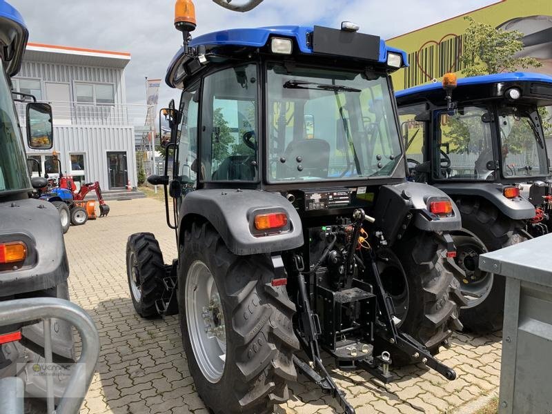 Solis 50 RX 50PS Traktor Schlepper Sonalika Kabine Allrad KLIMA NEU - Traktor: pilt 5 Solis 50 RX 50PS Traktor Schlepper Sonalika Kabine Allrad KLIMA NEU - Traktor: pilt 5