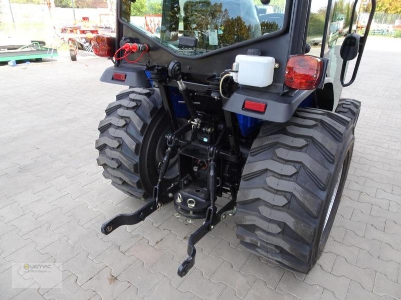 Uus Väiketraktor Solis Solis 26 26PS Kabine Traktor Schlepper Allrad Industrie NEU: pilt 7
