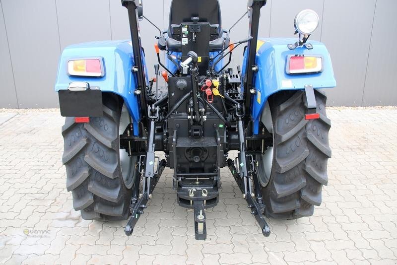 Solis Solis 50 Traktor Trecker Schlepper Bulldog Allrad 50PS NEU - Traktor: pilt 2 Solis Solis 50 Traktor Trecker Schlepper Bulldog Allrad 50PS NEU - Traktor: pilt 2