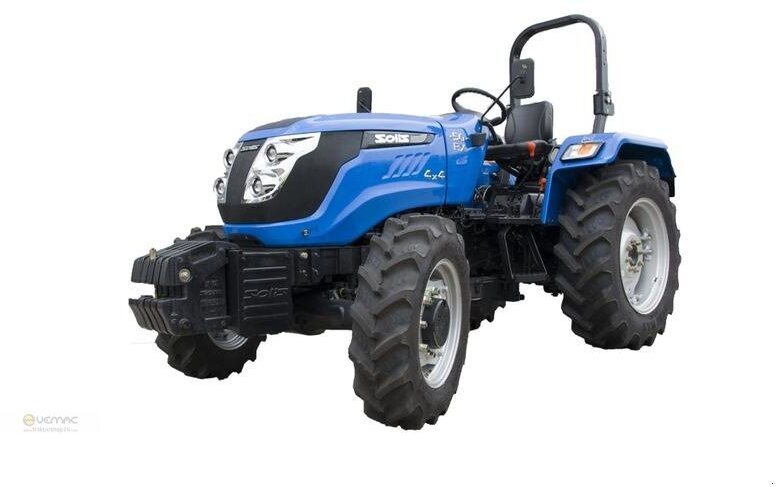Solis Solis 50 Traktor Trecker Schlepper Bulldog Allrad 50PS NEU - Traktor: pilt 1 Solis Solis 50 Traktor Trecker Schlepper Bulldog Allrad 50PS NEU - Traktor: pilt 1
